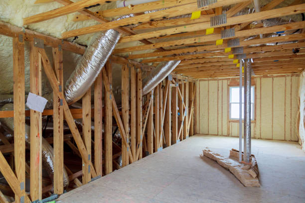 Types of Insulation We Offer in Birch Bay, WA